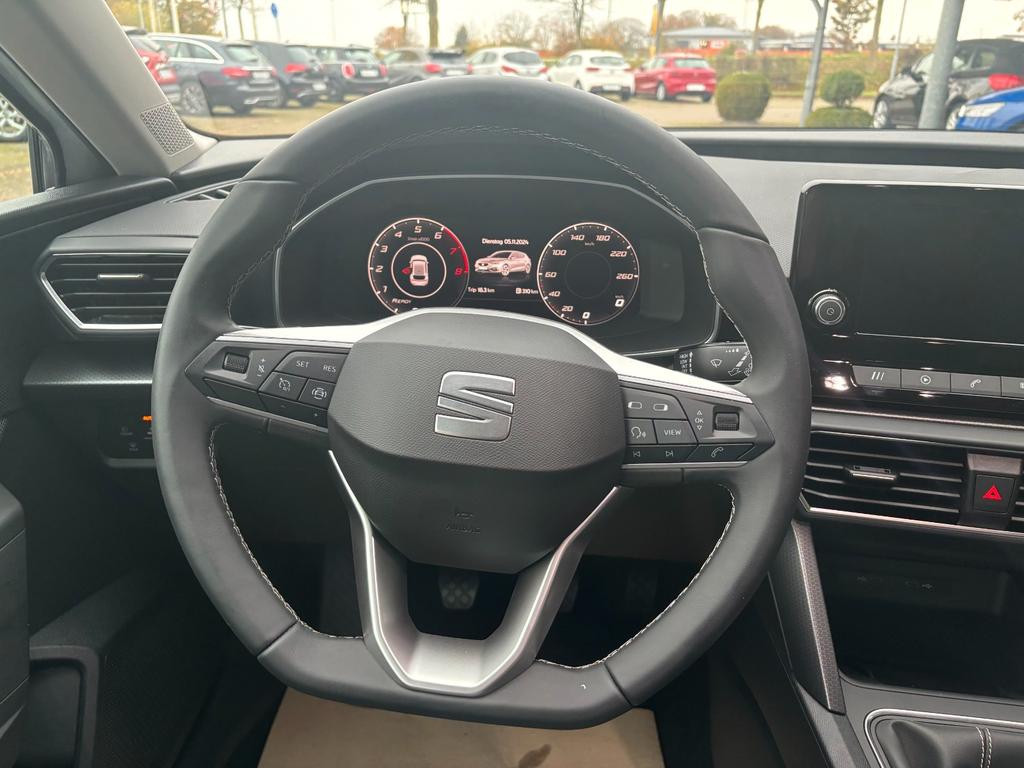 Seat Leon