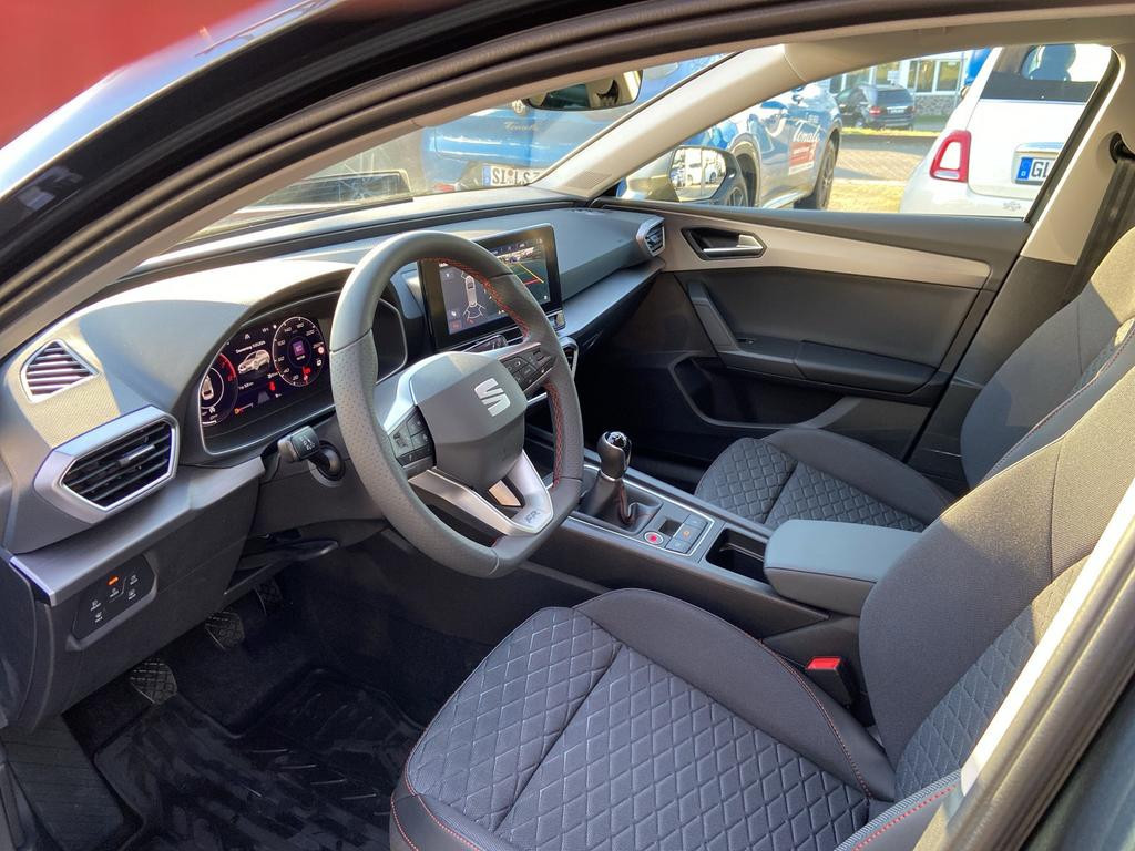 Seat Leon
