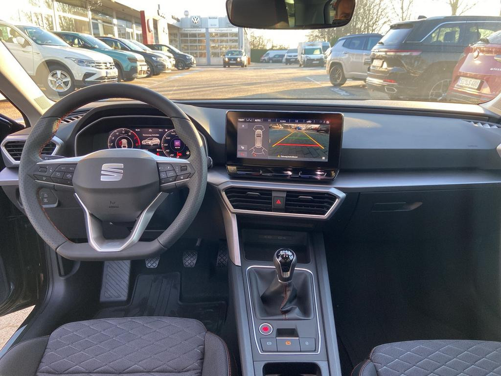 Seat Leon