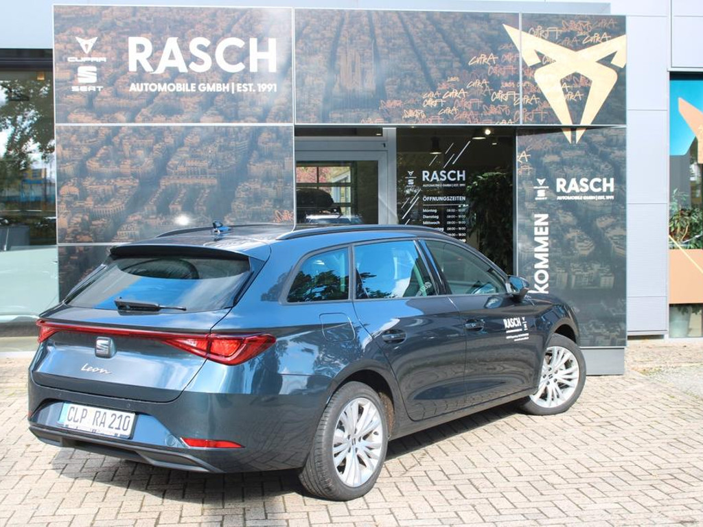 Seat Leon