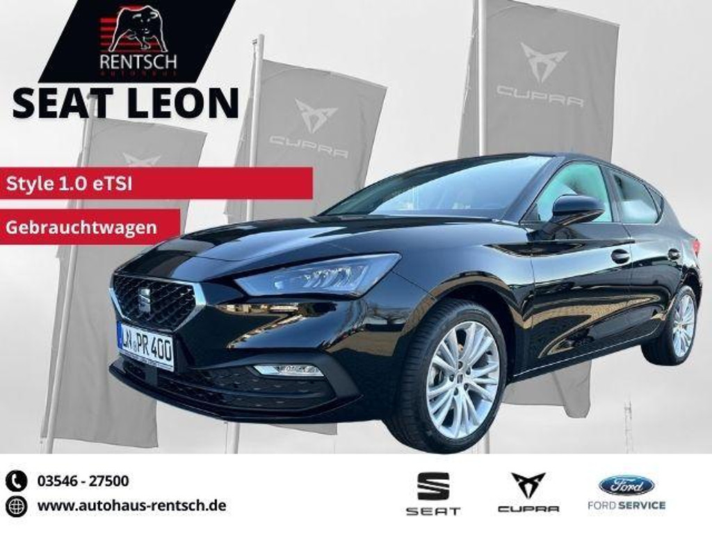 Seat Leon Style DSG