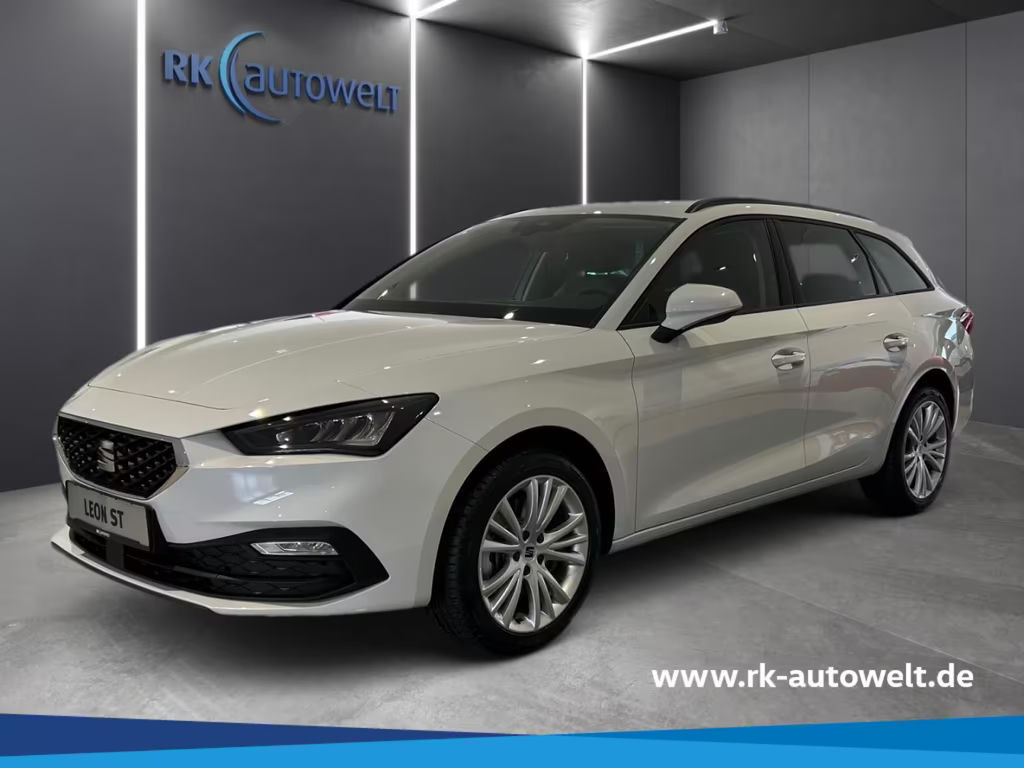 Seat Leon Style 2.0 TDI Sportstourer