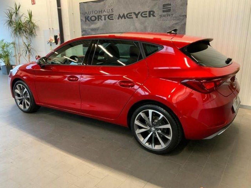 Seat Leon