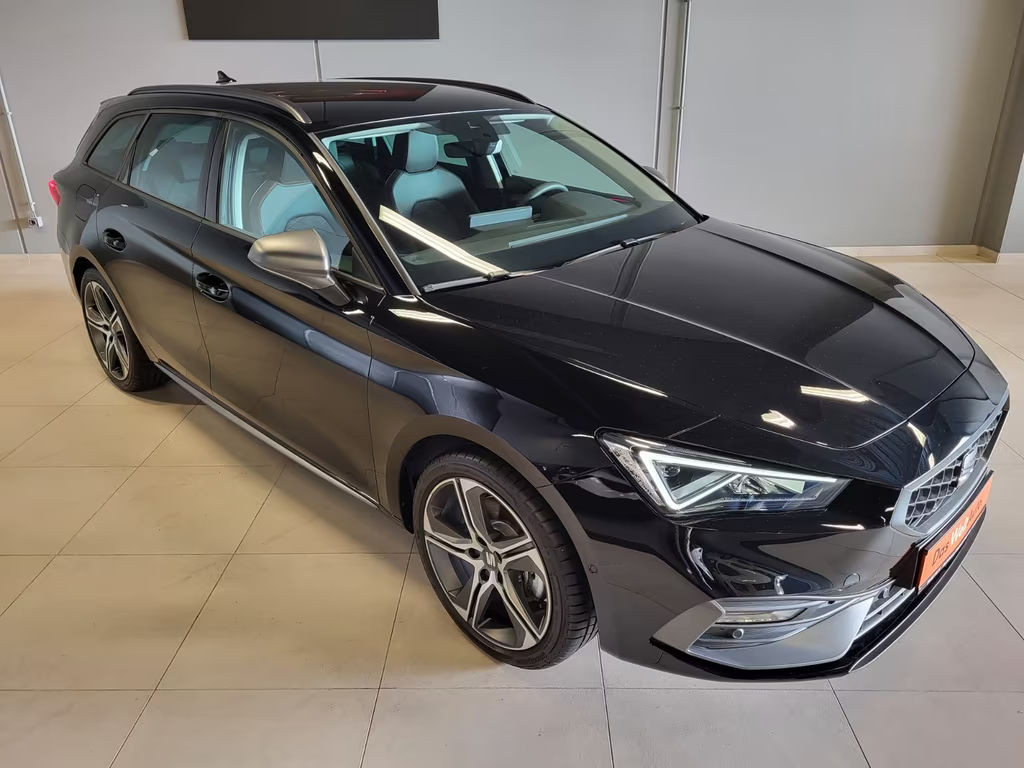 Seat Leon 2.0 TDI FR-lijn Plus DSG