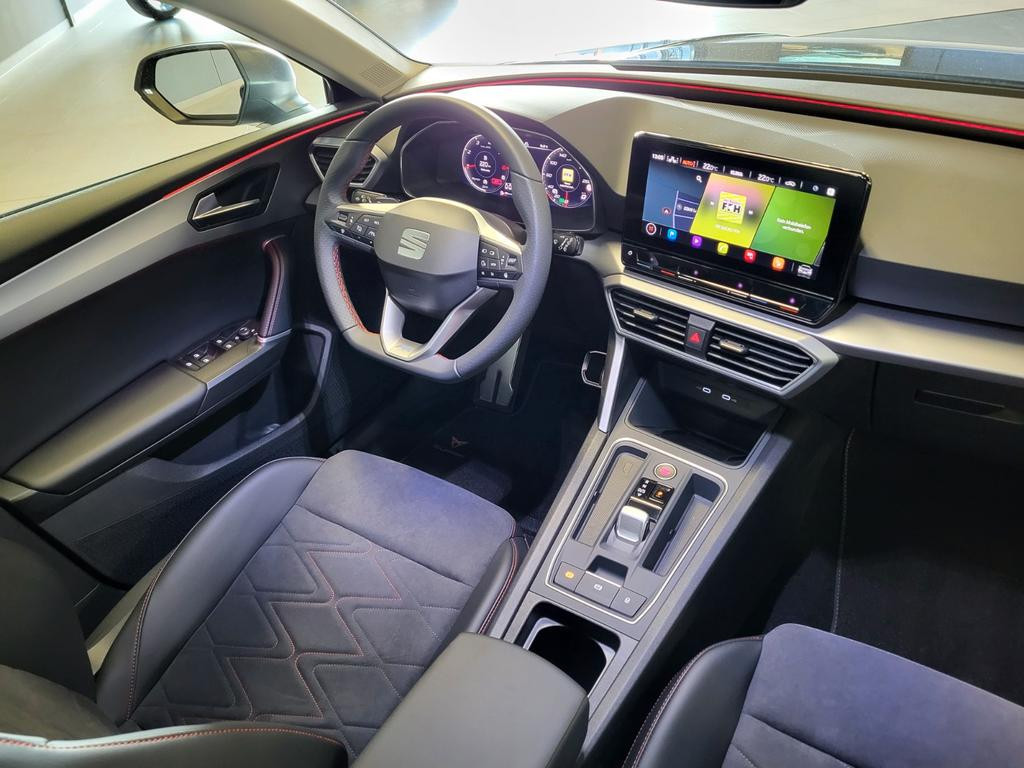 Seat Leon