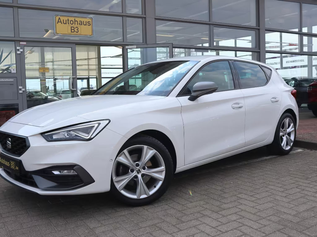 Seat Leon FR-lijn