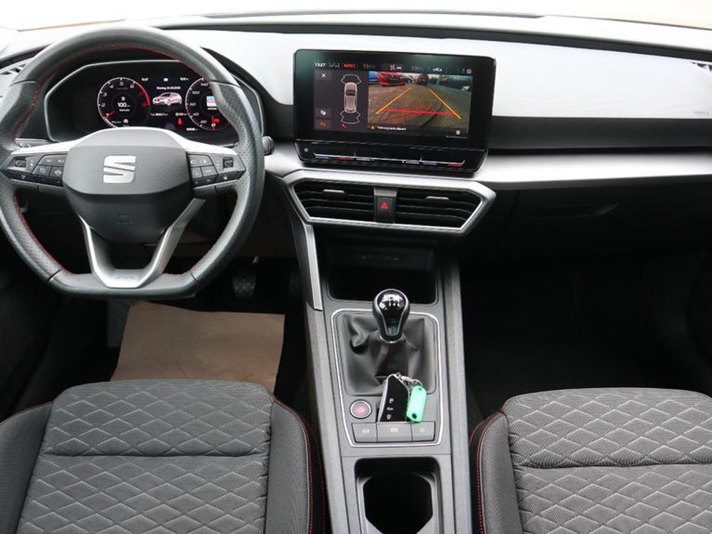 Seat Leon