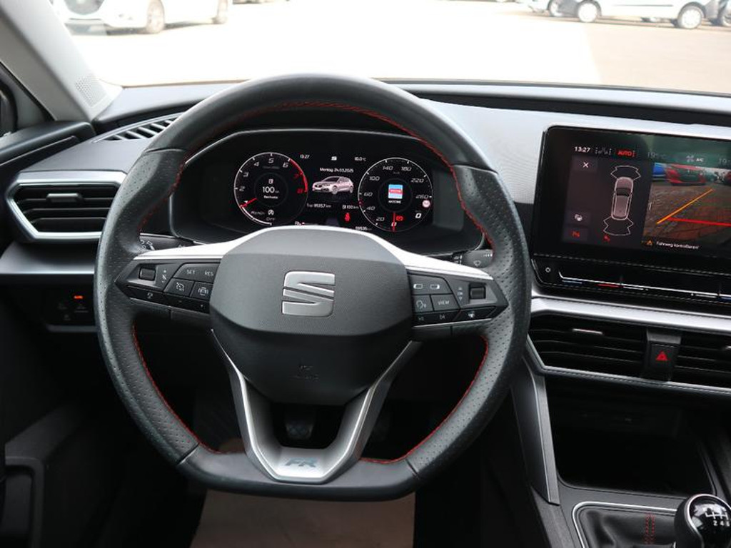 Seat Leon