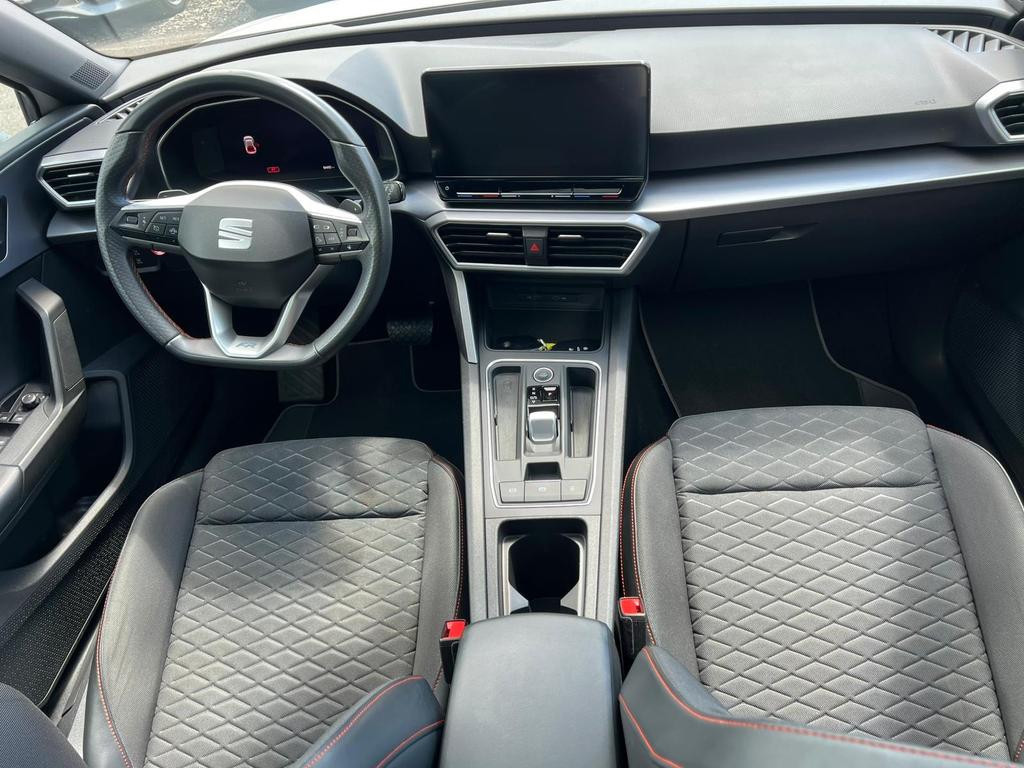 Seat Leon