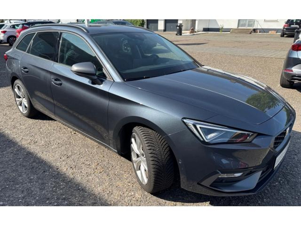Seat Leon