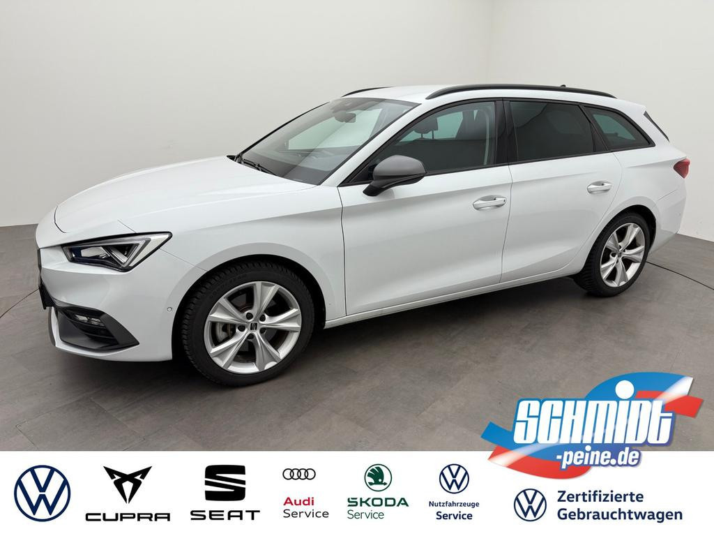 Seat Leon 2.0 TDI FR-lijn Sportstourer DSG