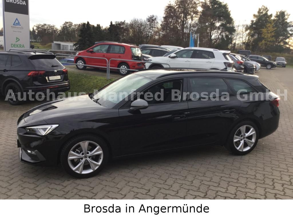 Seat Leon FR-lijn Sportstourer