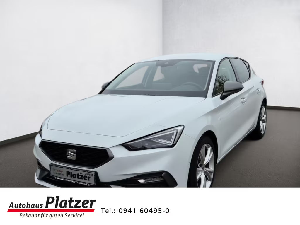 Seat Leon FR-lijn 1.5 eTSI