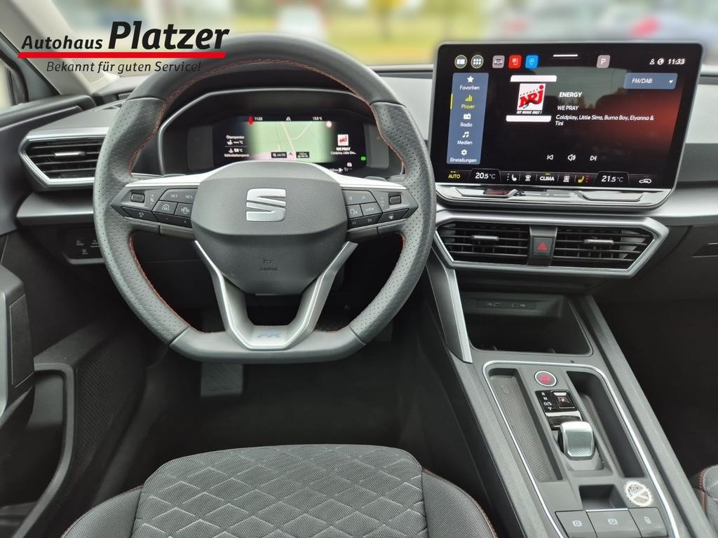 Seat Leon