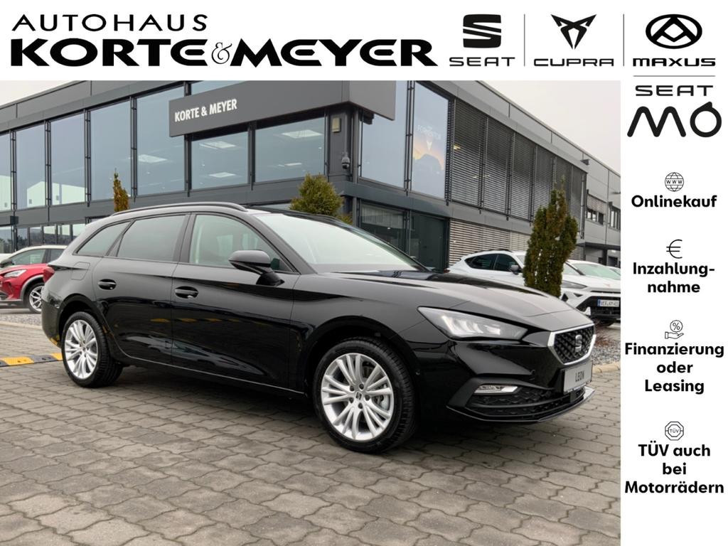 Seat Leon Style 2.0 TDI Sportstourer DSG