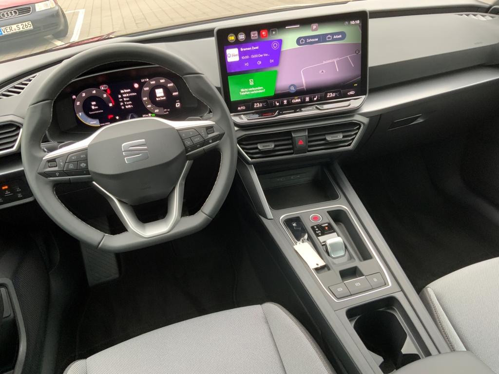 Seat Leon