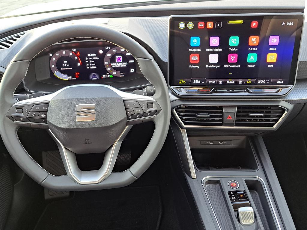 Seat Leon