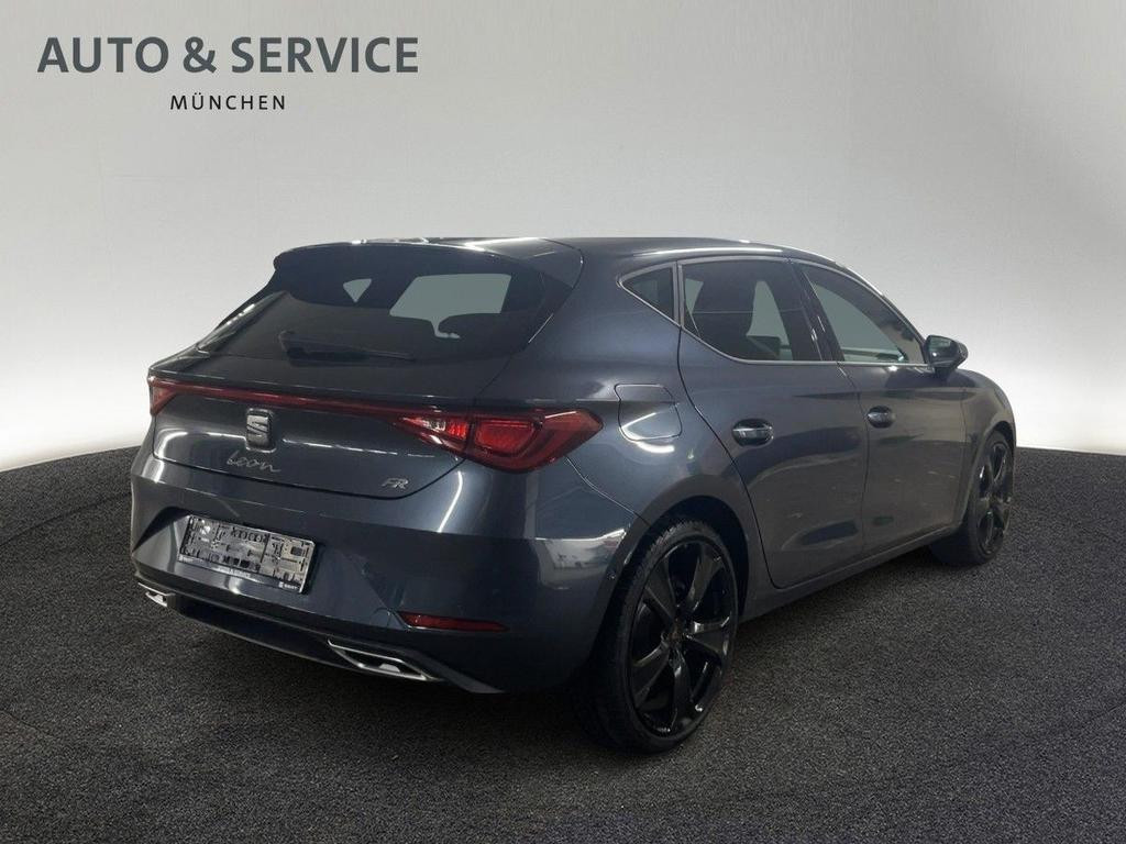 Seat Leon FR-lijn 1.5 eTSI DSG