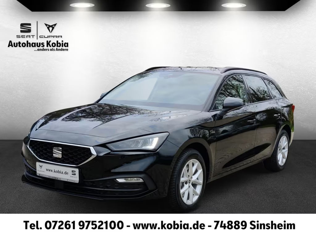 Seat Leon Style Sportstourer DSG