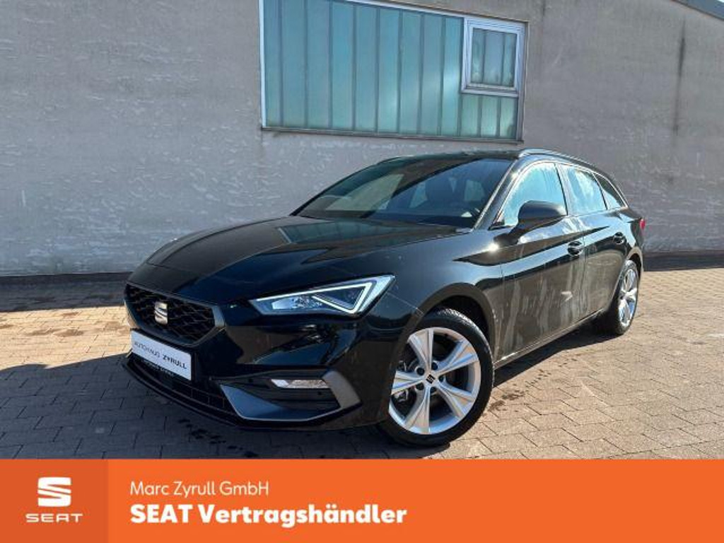 Seat Leon 2.0 TDI FR-lijn Sportstourer DSG