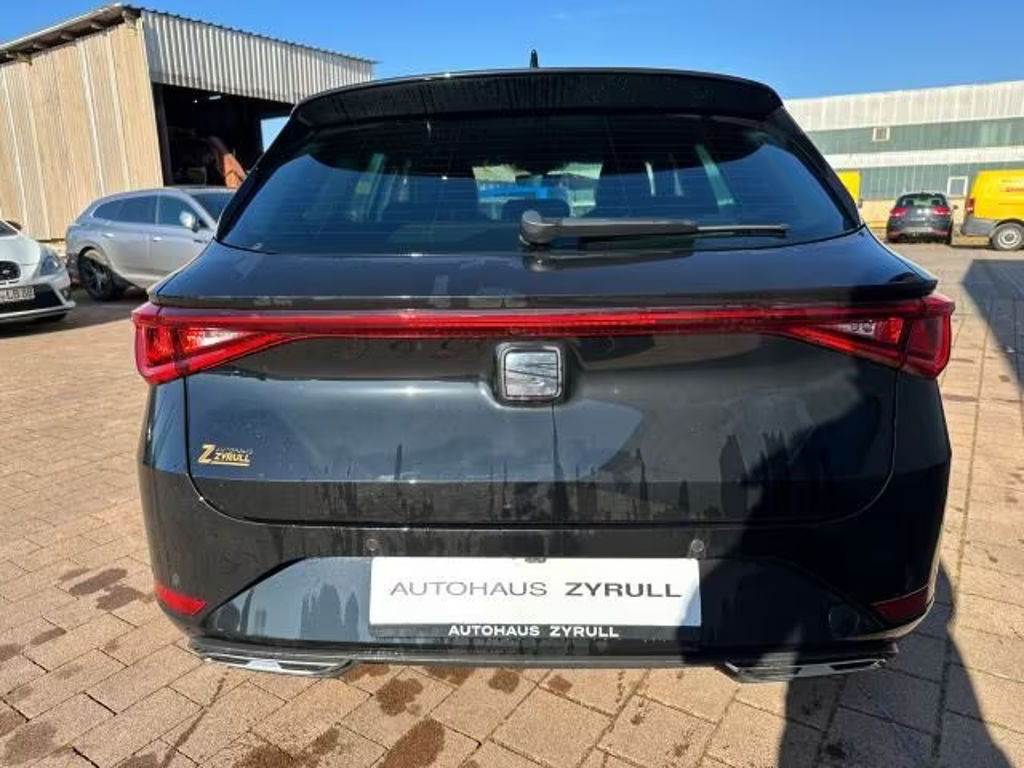 Seat Leon