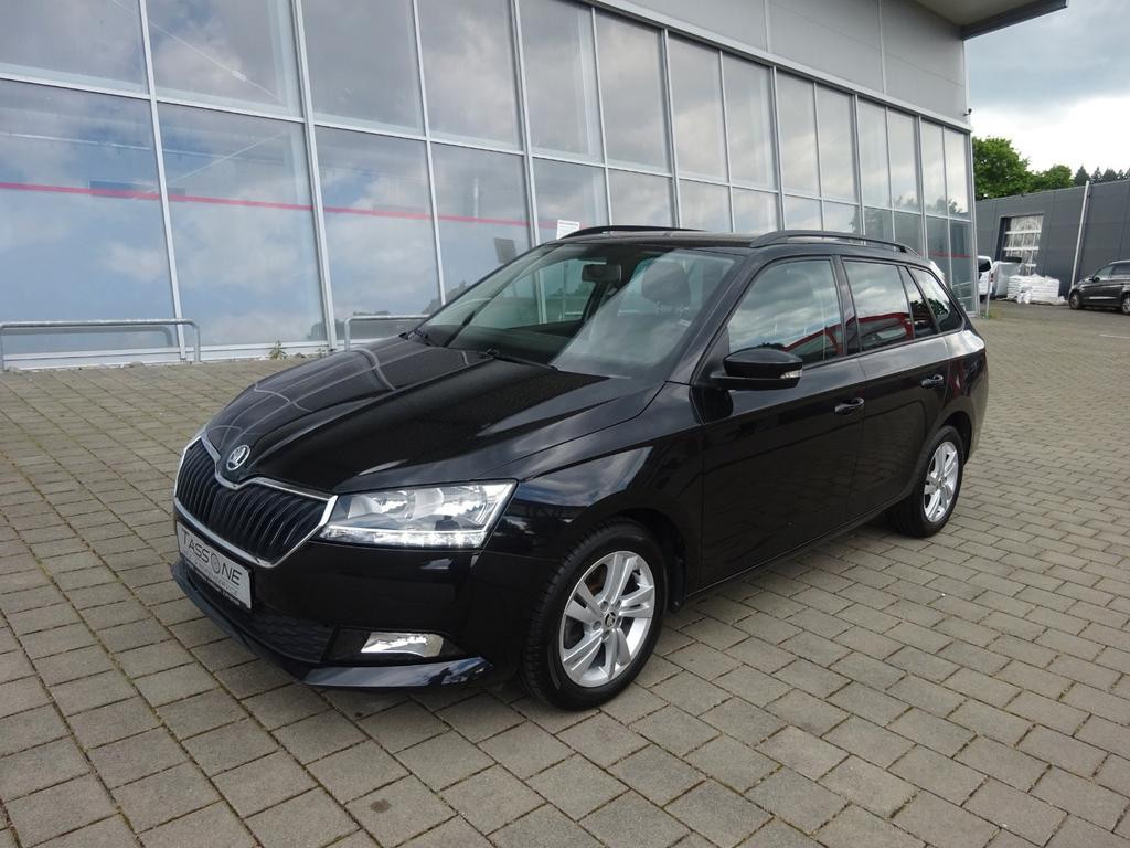 Skoda Fabia Active Combi