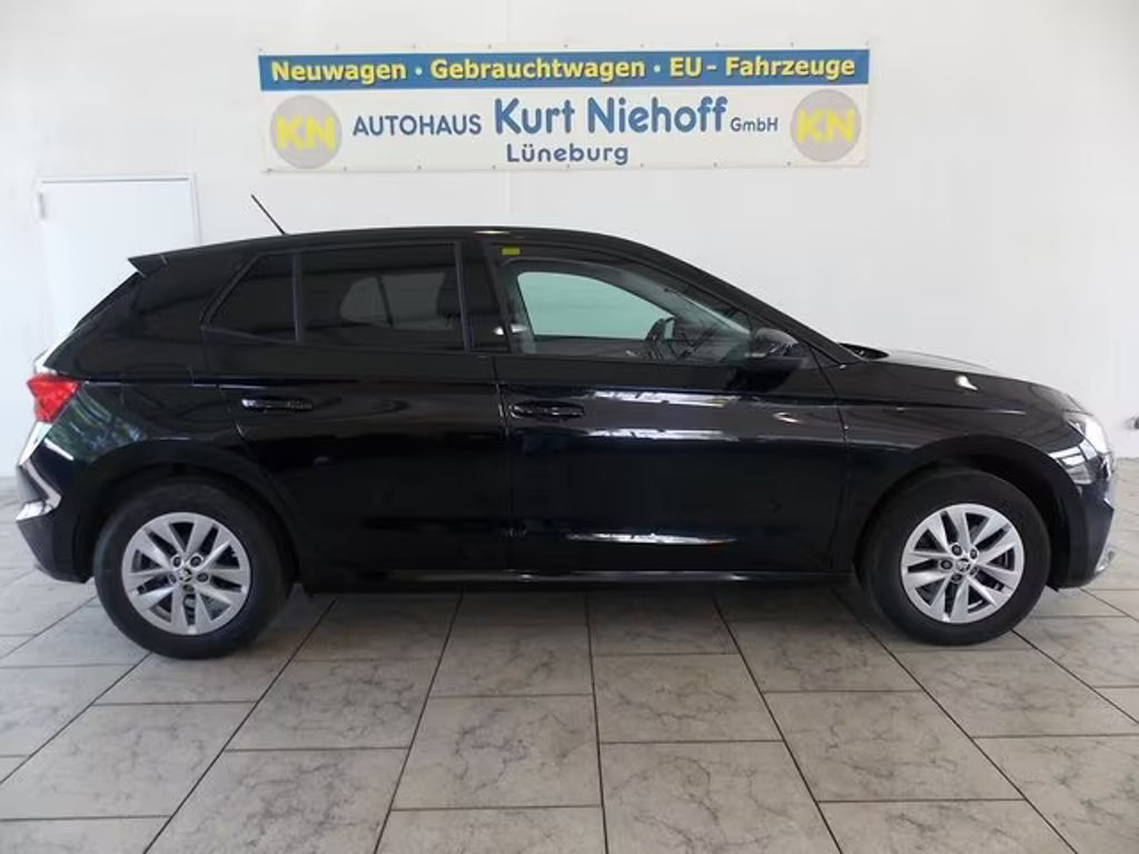 Skoda Fabia Ambition