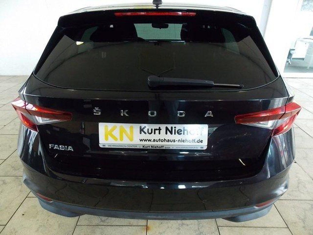 Skoda Fabia