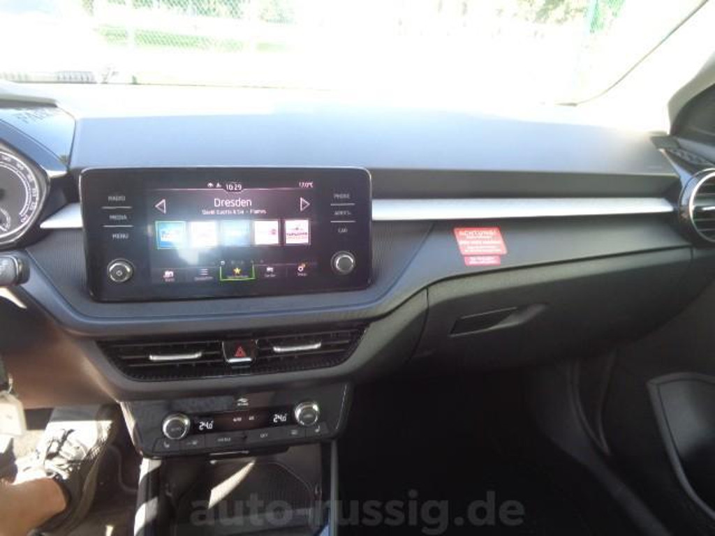 Skoda Fabia