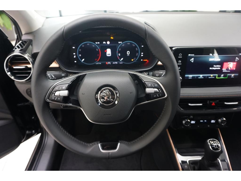 Skoda Fabia