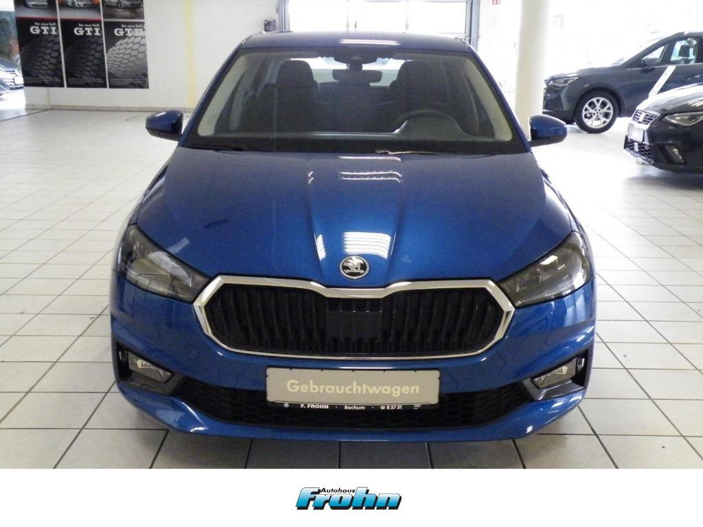 Skoda Fabia Ambition