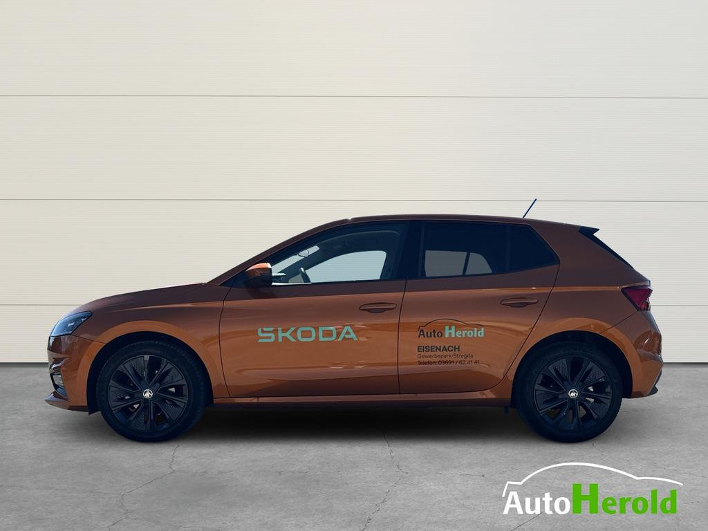 Skoda Fabia Selection