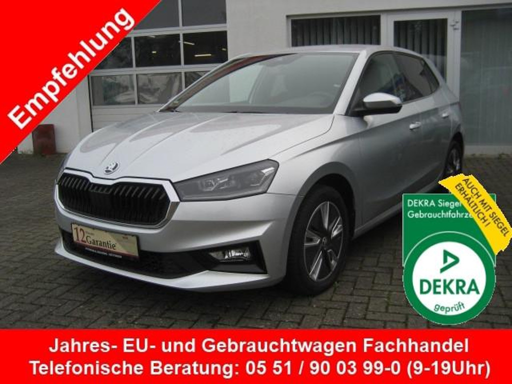 Skoda Fabia Style Style
