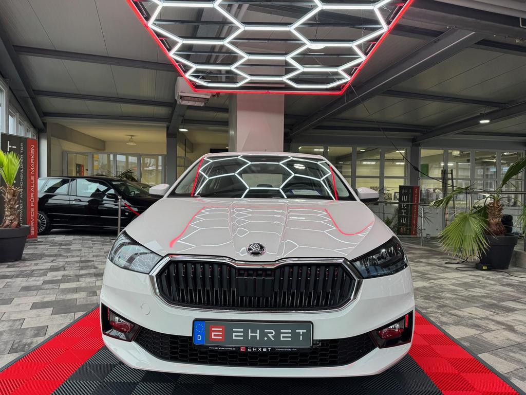 Skoda Fabia Ambition