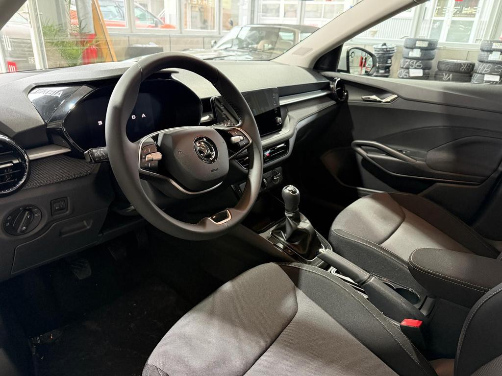 Skoda Fabia