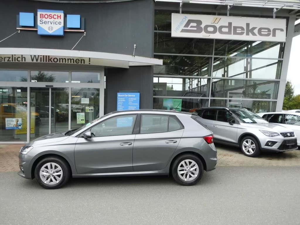 Skoda Fabia