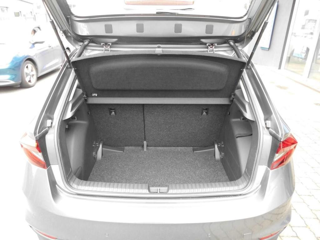 Skoda Fabia 1.0 TSI Selection
