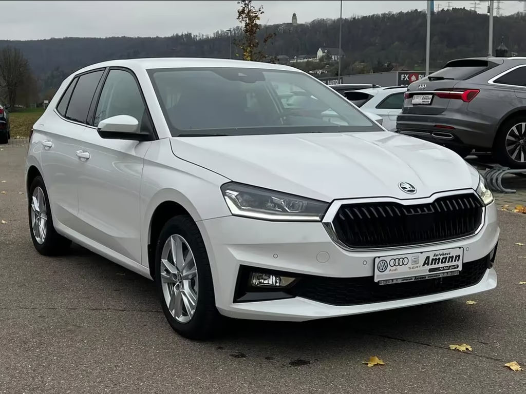 Skoda Fabia 1.0 TSI Selection