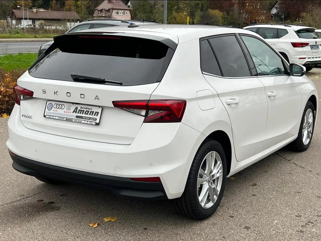 Skoda Fabia