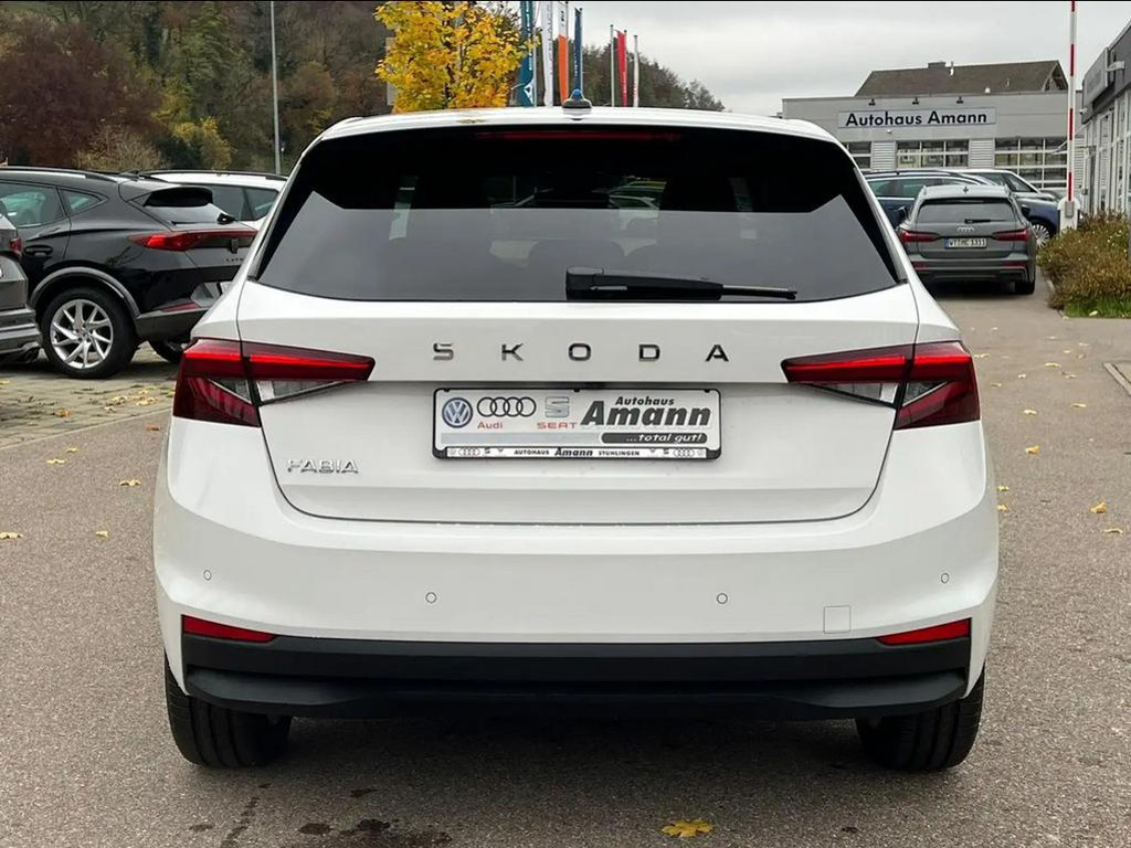 Skoda Fabia