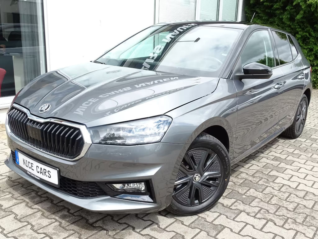 Skoda Fabia Style Style