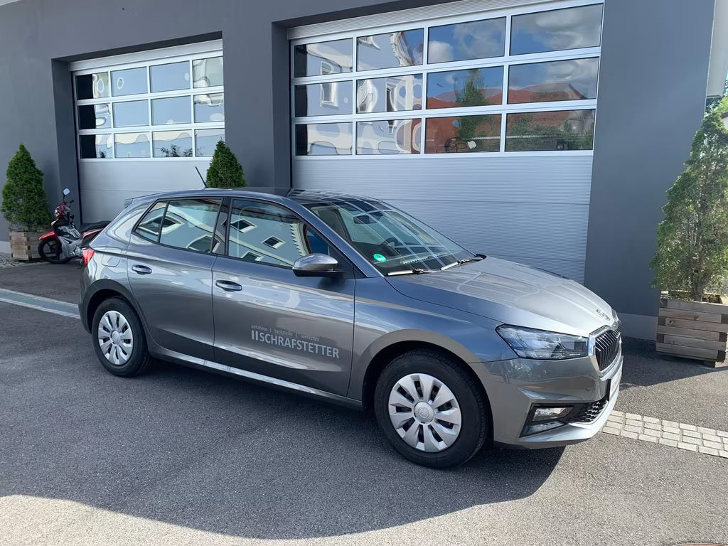 Skoda Fabia Ambition 1.0 TSI