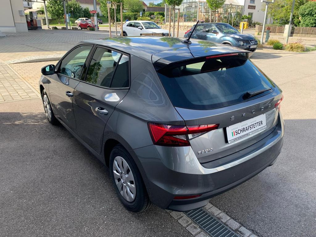 Skoda Fabia