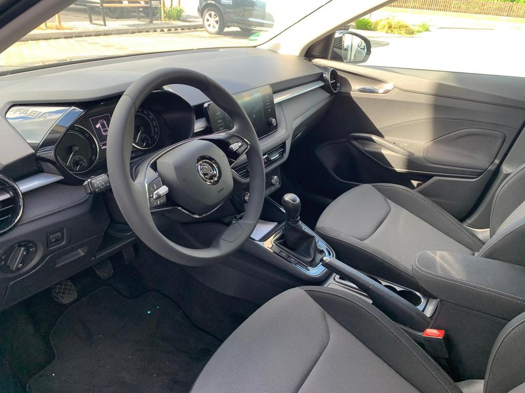 Skoda Fabia