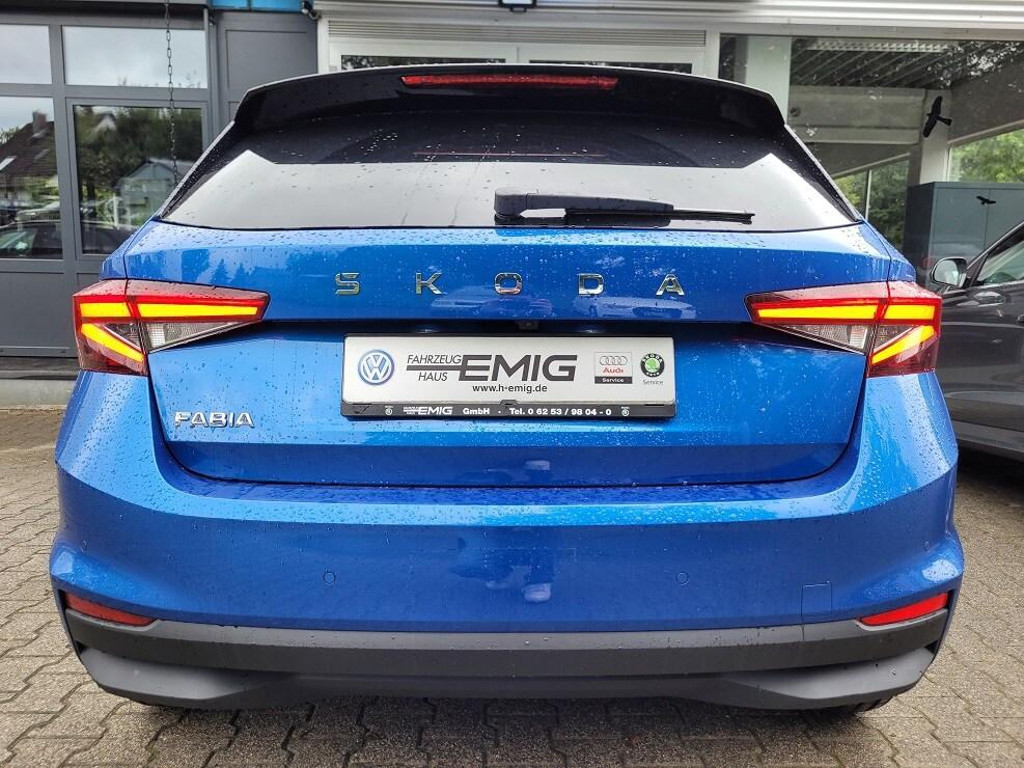 Skoda Fabia