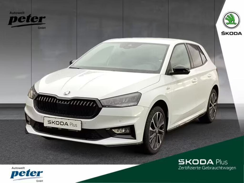 Skoda Fabia Monte Carlo 1.0 TSI