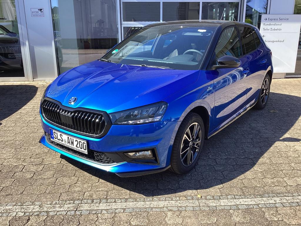 Skoda Fabia Monte Carlo 1.0 TSI