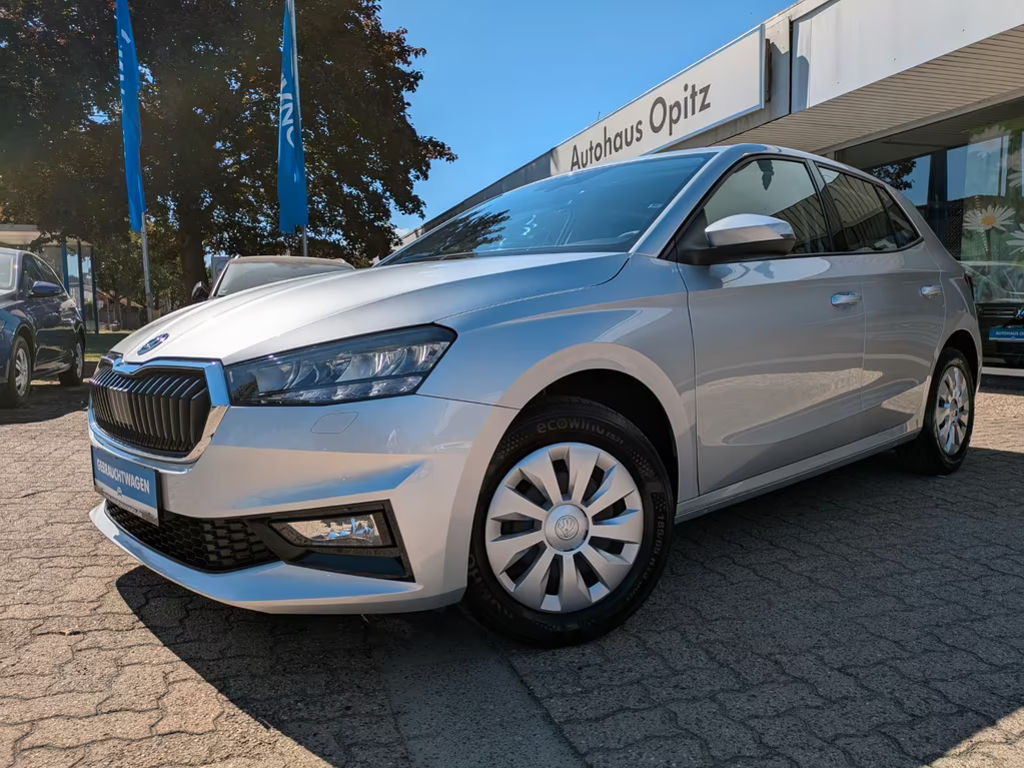 Skoda Fabia Active