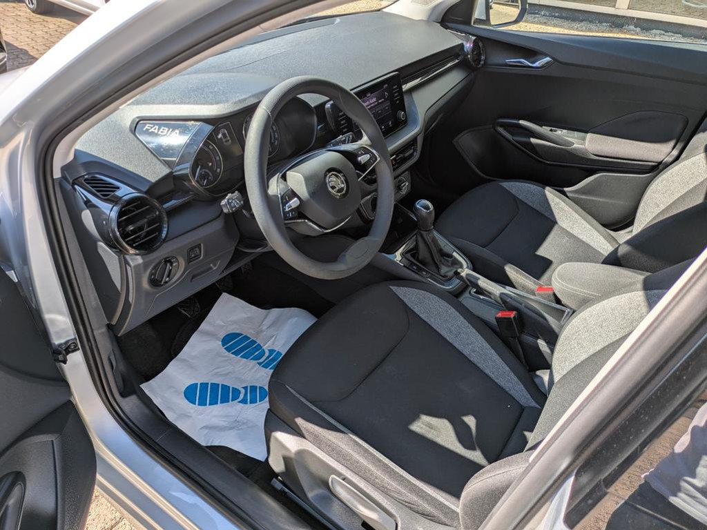 Skoda Fabia