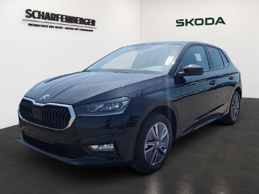 Skoda Fabia Tour